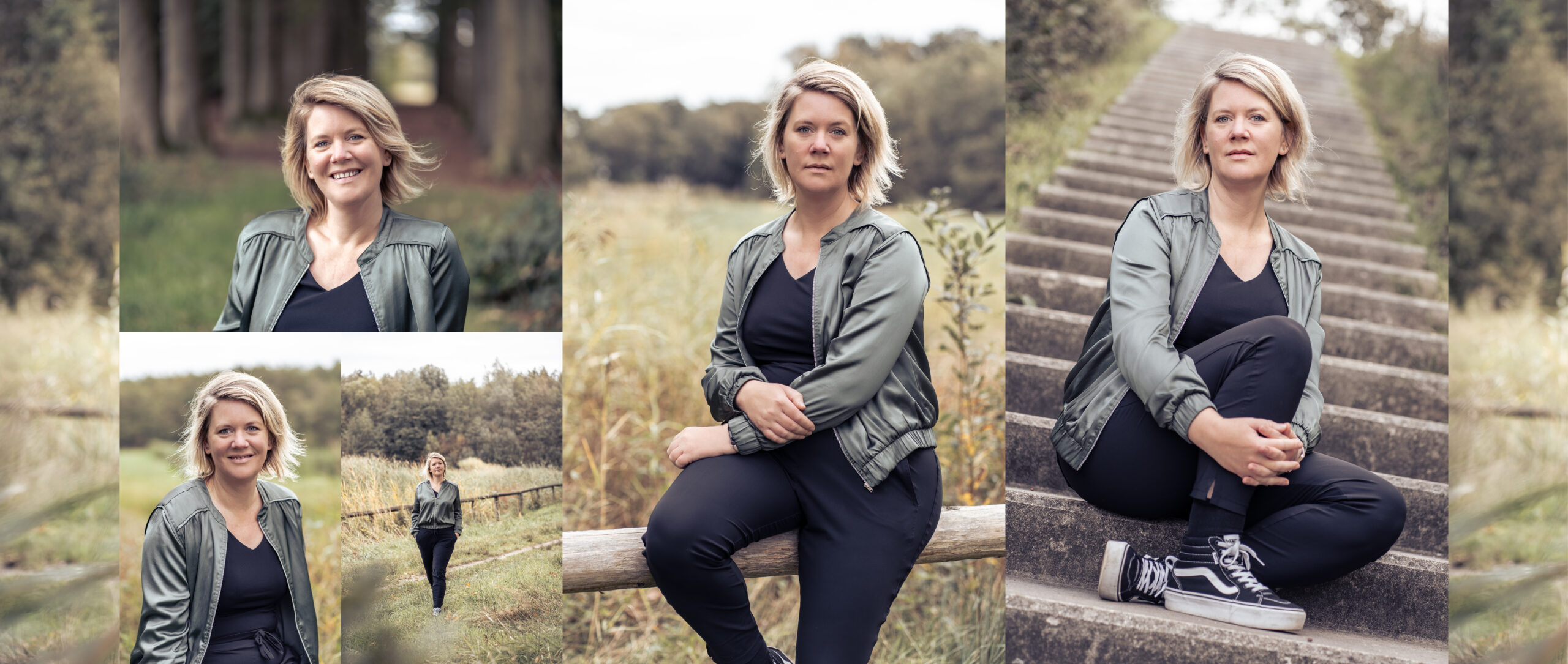 Social media portret fotografie