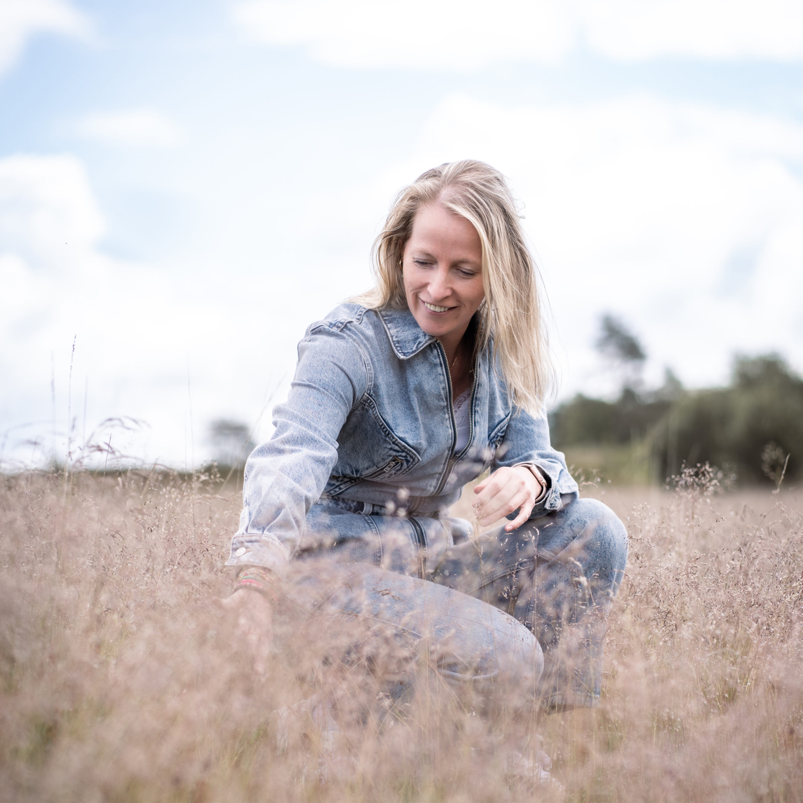 Social media portret fotografie